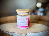 Bougie Fleurs de cerisier petit pot