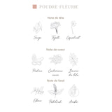 Vaporisateur Poudre fleurie 100 ml