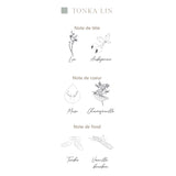Diffuseur voiture Tonka Lin 6 ml