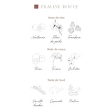 Concentré de parfum Praline Douce 15 ml