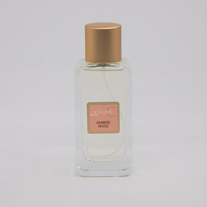 Parfum Ambre Rose 50 ml