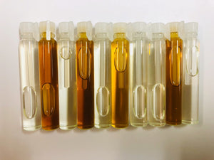 Kit Echantillon de 10 parfums