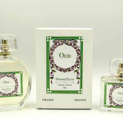 Parfum Luxueux Oud