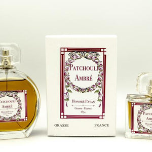 Parfum Luxueux Patchouli Ambré