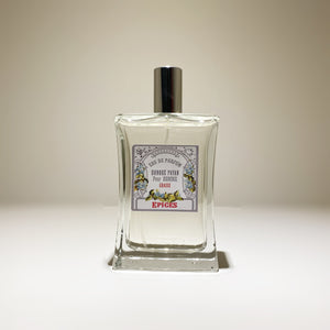 Parfum homme Epices - 100 ml