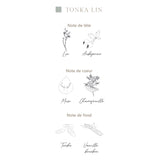 Concentré de parfum Tonka lin - 15 ml